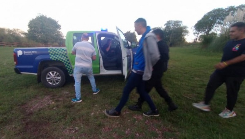 Recapturaron a un preso de la unidad 27 de Sierra Chica